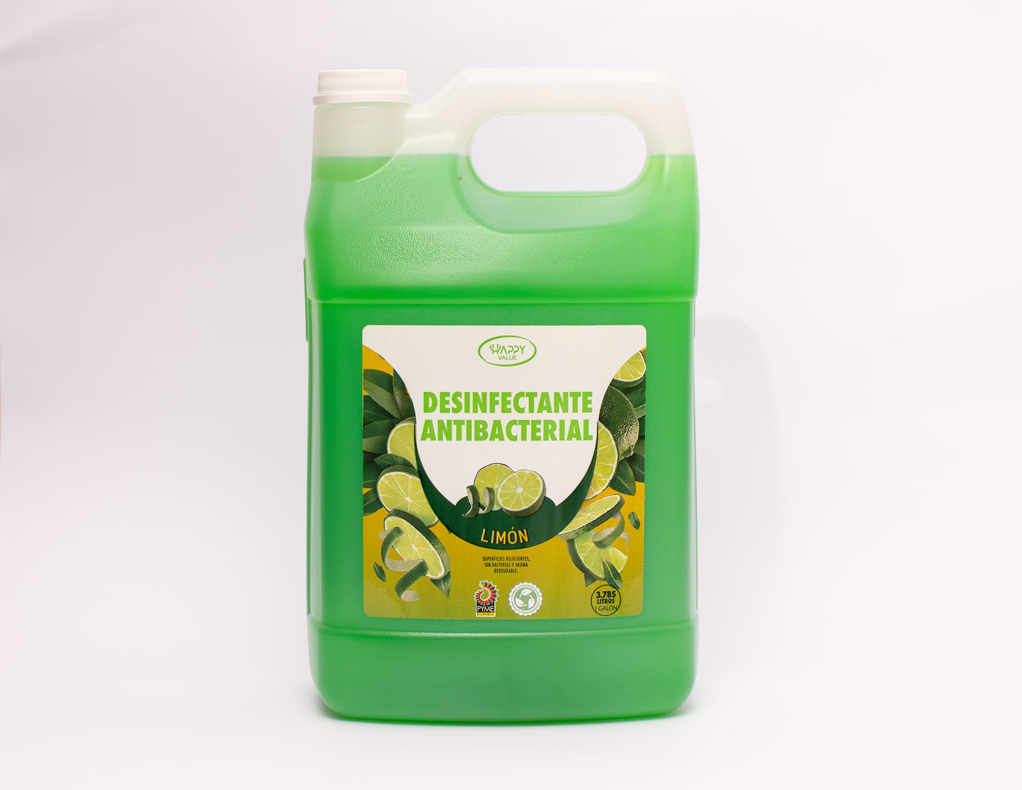 Desinfectante actibacterial LIMÓN