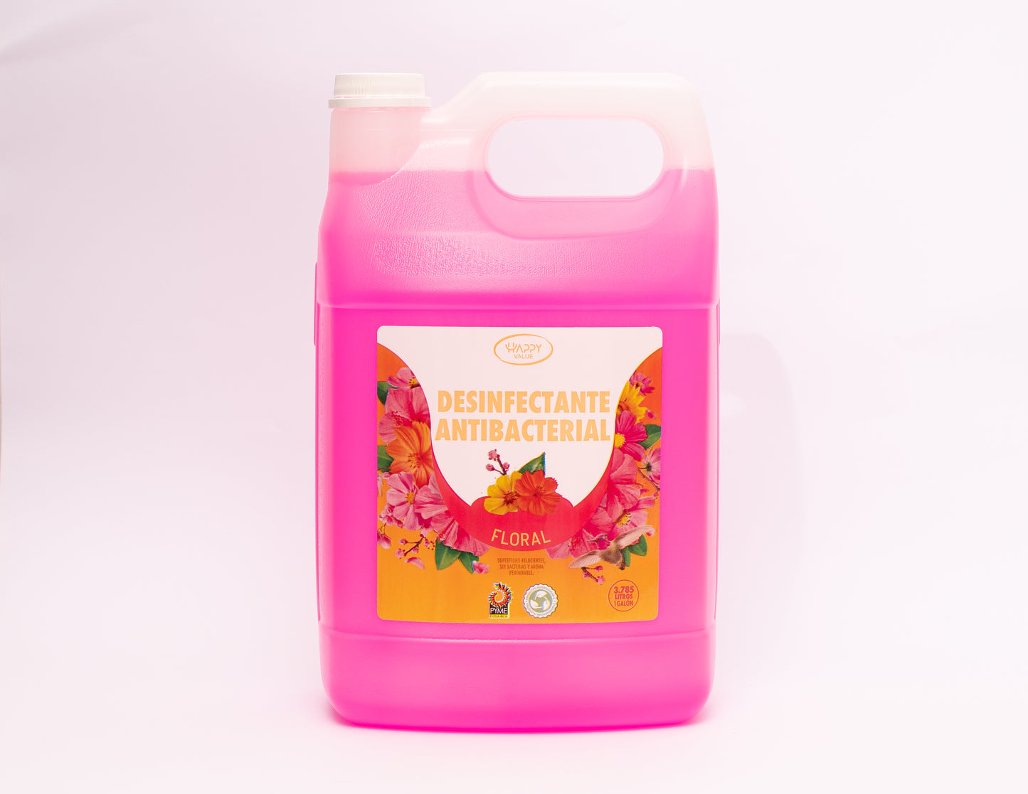 Desinfectante actibacterial FLORAL