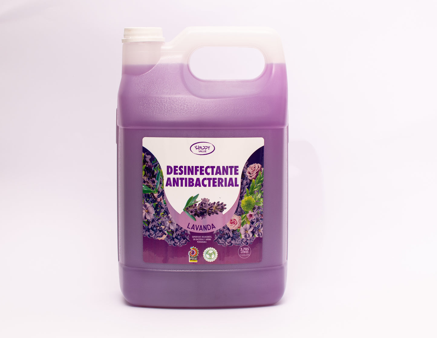 Desinfectante actibacterial LAVANDA