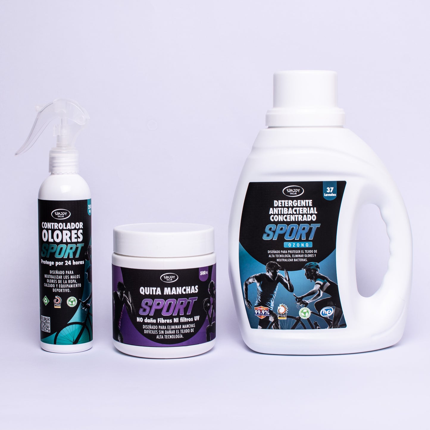 Kit de Limpieza SPORT