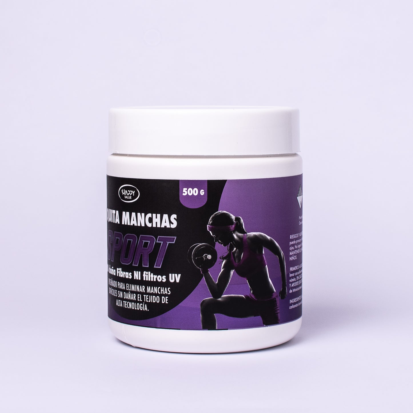 Quita Manchas para Ropa Deportiva