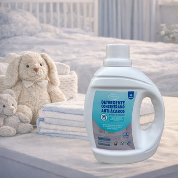 Detergente Concetrado Anti Ácaros y otros Alergenos 3 L