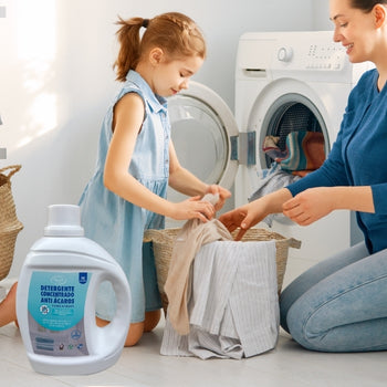 Detergente Concetrado Anti Ácaros y otros Alergenos 3 L