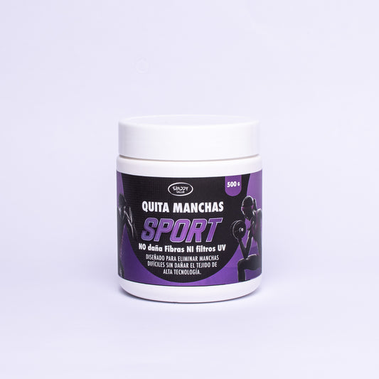 Quita Manchas para Ropa Deportiva