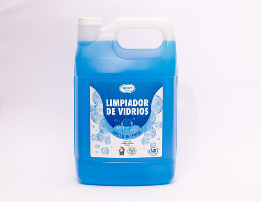 Limpiador Vidrios