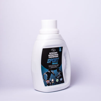 Detergente Antibacterial para Ropa Deportiva
