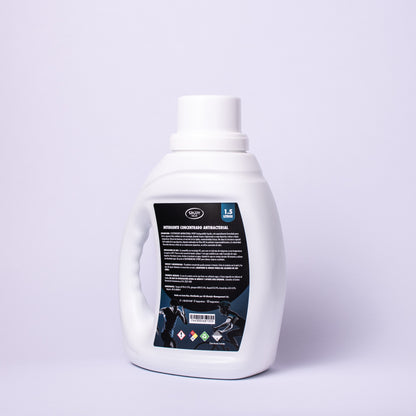 Detergente Antibacterial para Ropa Deportiva