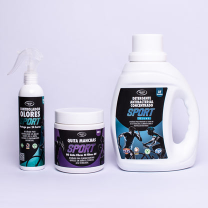 Kit de Limpieza SPORT