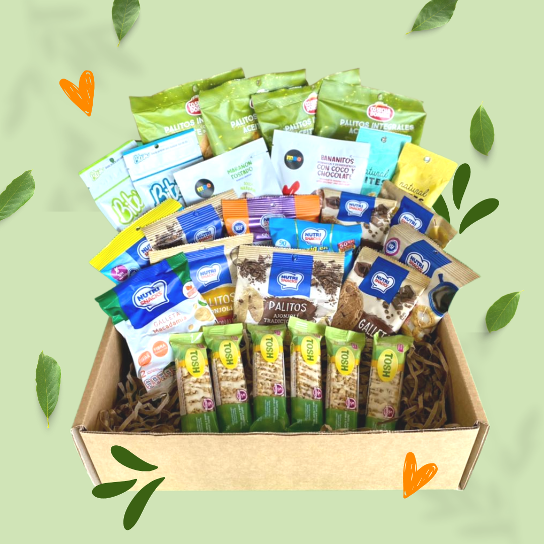 CRC Stay Healthy Box